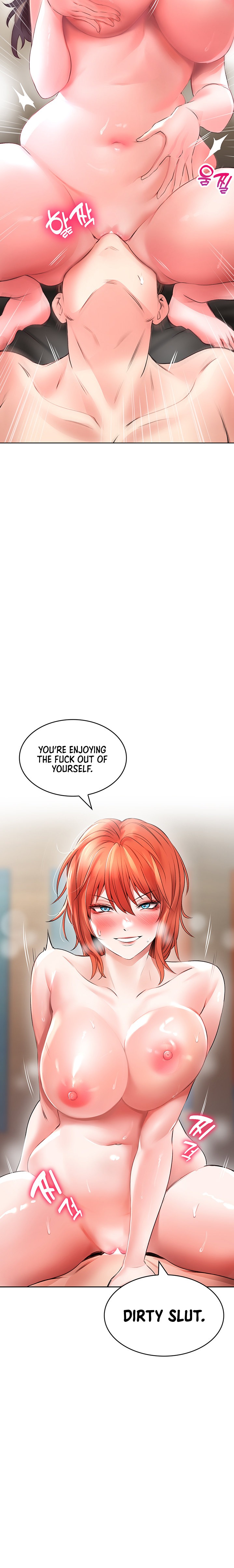 Not Safe for Work ♡ - Chapter 21 [photo 11] - MangaPorn