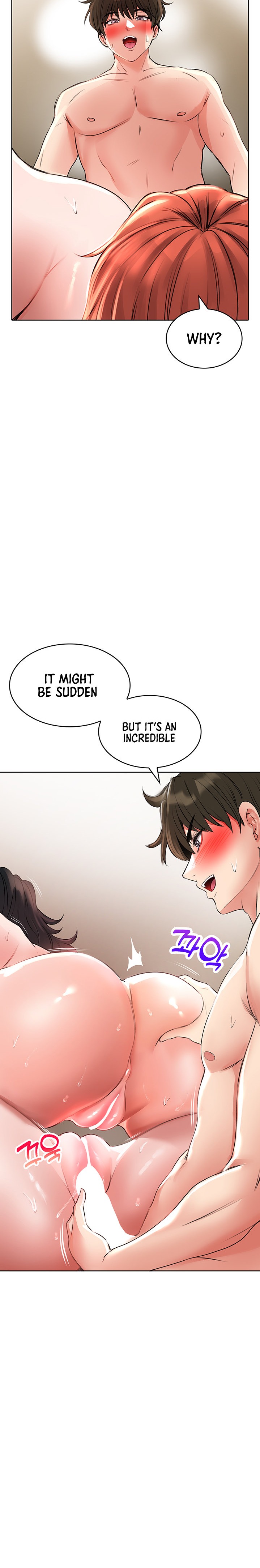 Not Safe for Work ♡ - Chapter 21 [photo 18] - MangaPorn