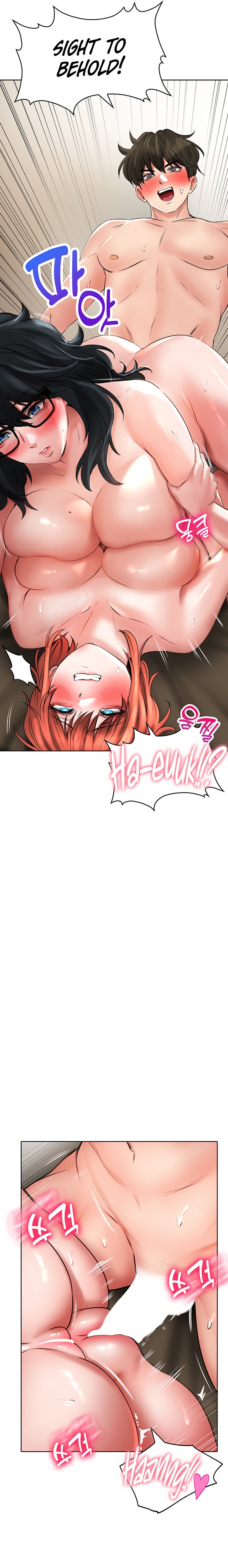 Not Safe for Work ♡ - Chapter 21 [photo 19] - MangaPorn