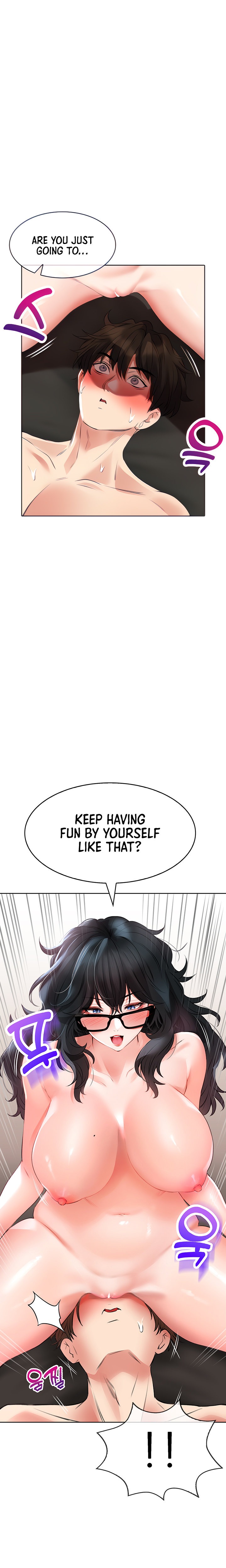 Not Safe for Work ♡ - Chapter 21 [photo 8] - MangaPorn