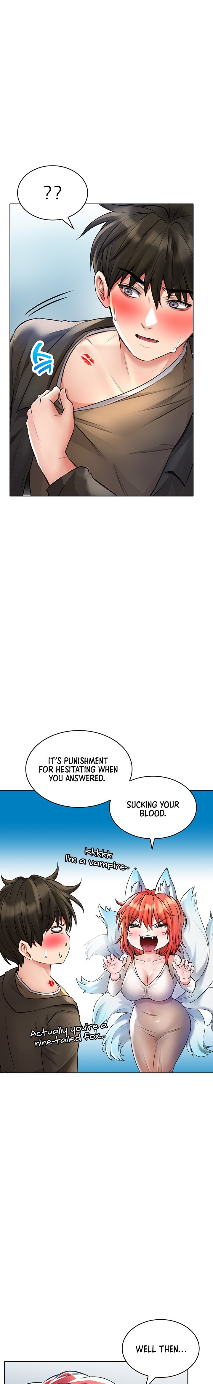 Not Safe for Work ♡ - Chapter 22 [photo 10] - MangaPorn