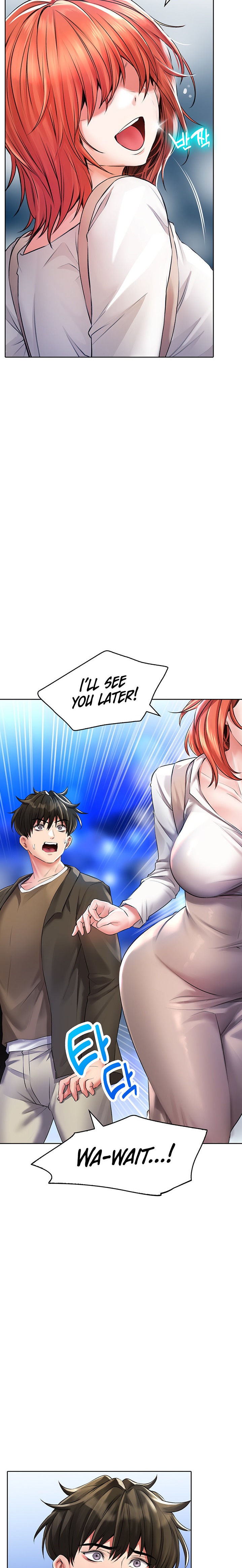 Not Safe for Work ♡ - Chapter 22 [photo 11] - MangaPorn