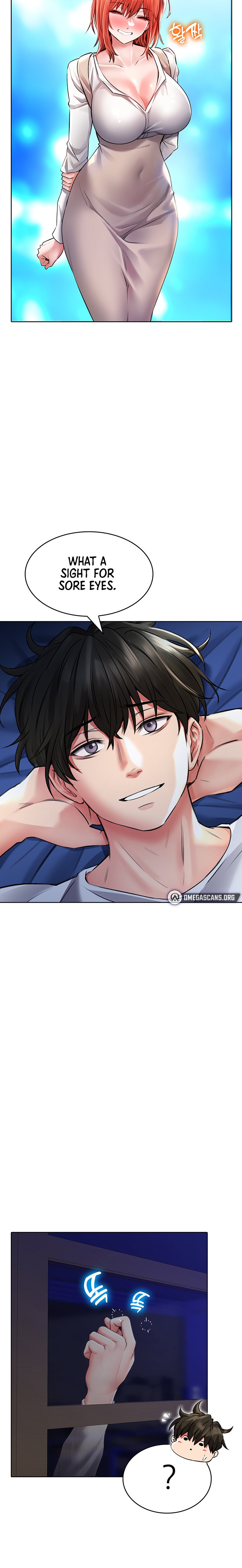 Not Safe for Work ♡ - Chapter 22 [photo 15] - MangaPorn