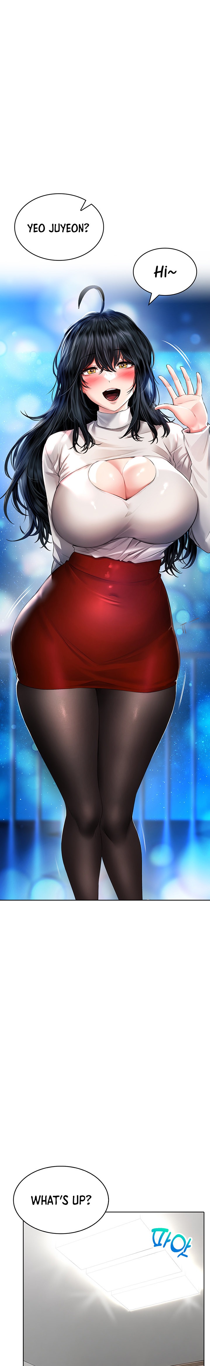 Not Safe for Work ♡ - Chapter 22 [photo 16] - MangaPorn