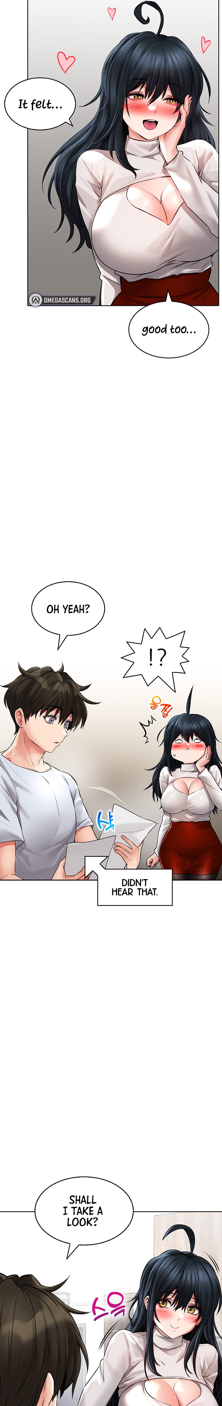 Not Safe for Work ♡ - Chapter 22 [photo 19] - MangaPorn