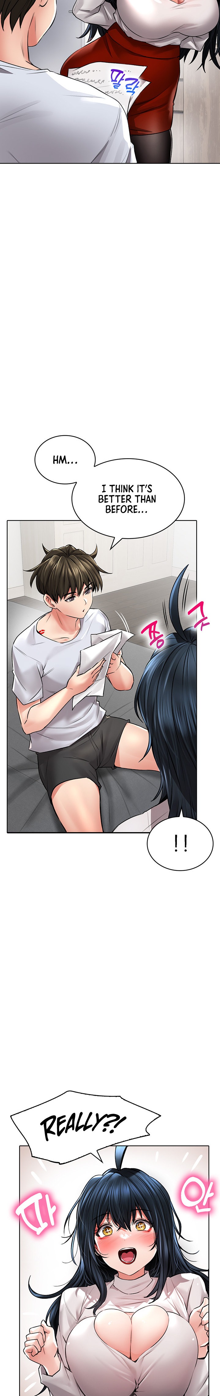 Not Safe for Work ♡ - Chapter 22 [photo 20] - MangaPorn