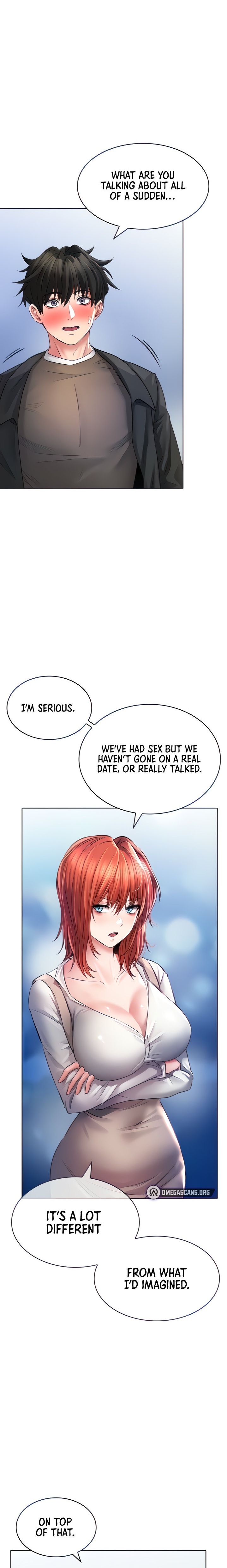 Not Safe for Work ♡ - Chapter 22 [photo 3] - MangaPorn