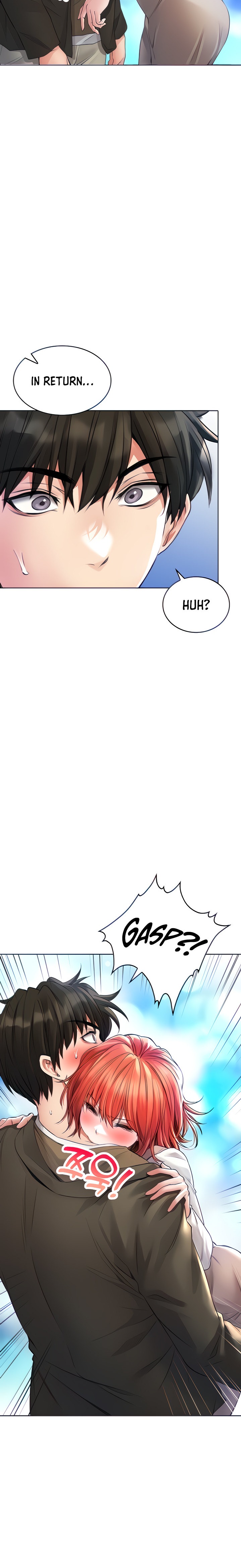 Not Safe for Work ♡ - Chapter 22 [photo 8] - MangaPorn