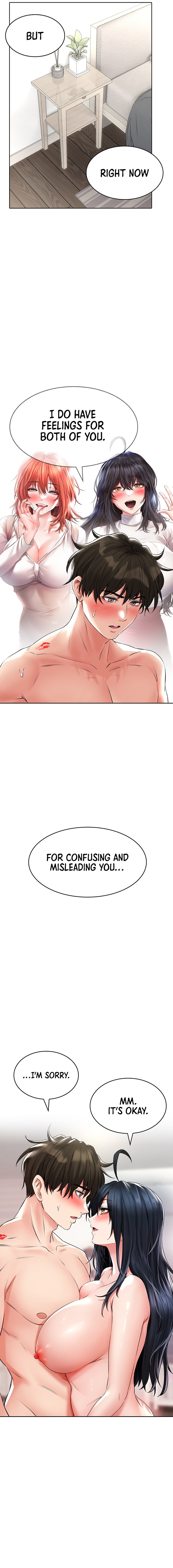 Not Safe for Work ♡ - Chapter 23 [photo 12] - MangaPorn