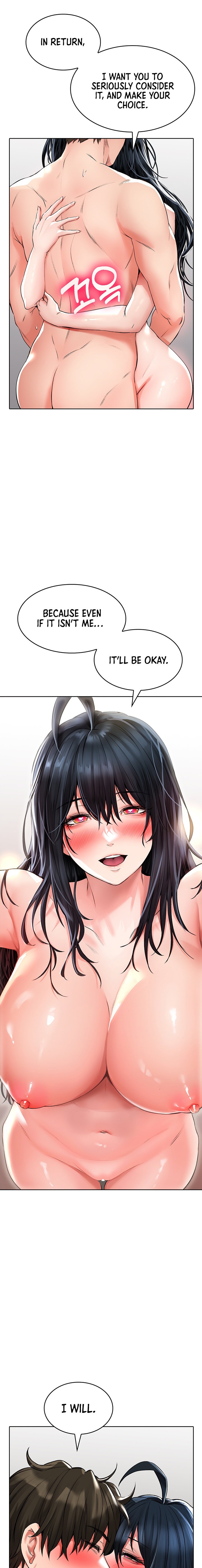 Not Safe for Work ♡ - Chapter 23 [photo 13] - MangaPorn