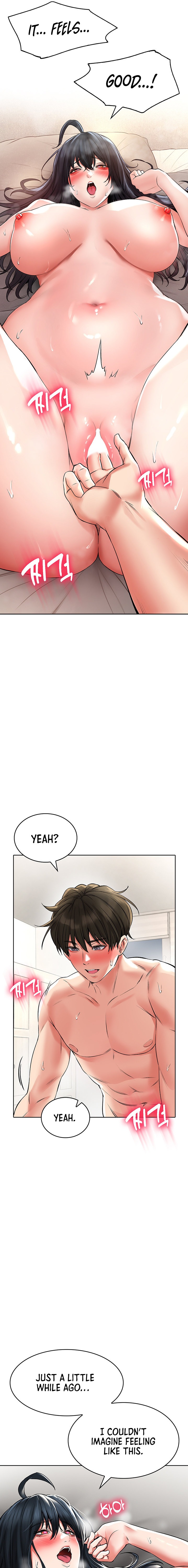 Not Safe for Work ♡ - Chapter 23 [photo 15] - MangaPorn