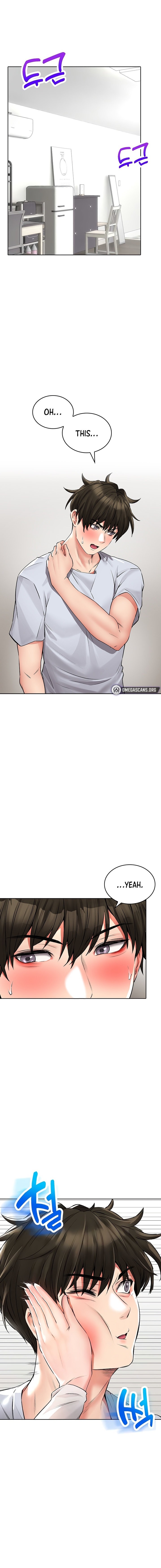 Not Safe for Work ♡ - Chapter 23 [photo 2] - MangaPorn