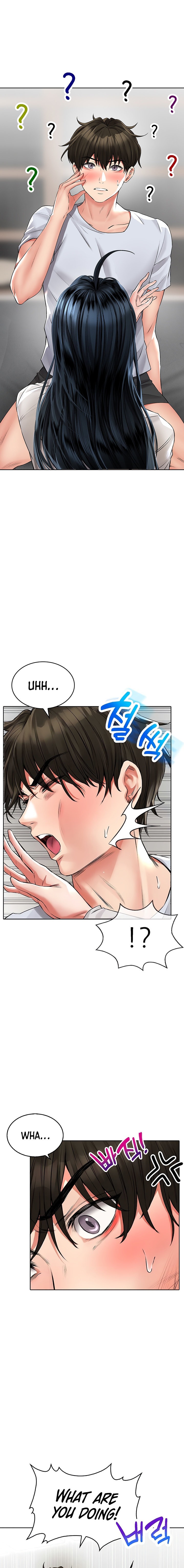 Not Safe for Work ♡ - Chapter 23 [photo 3] - MangaPorn