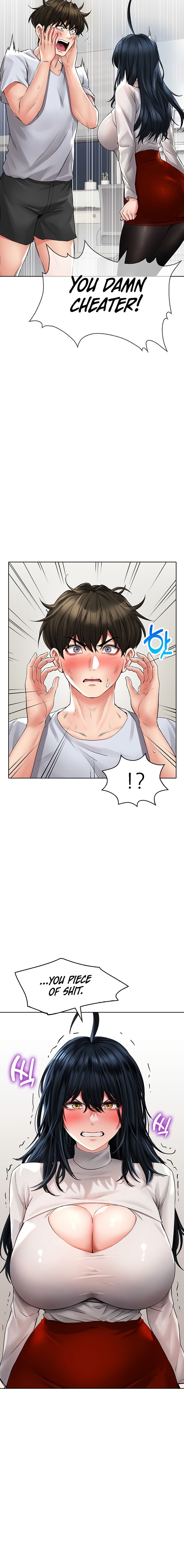 Not Safe for Work ♡ - Chapter 23 [photo 4] - MangaPorn