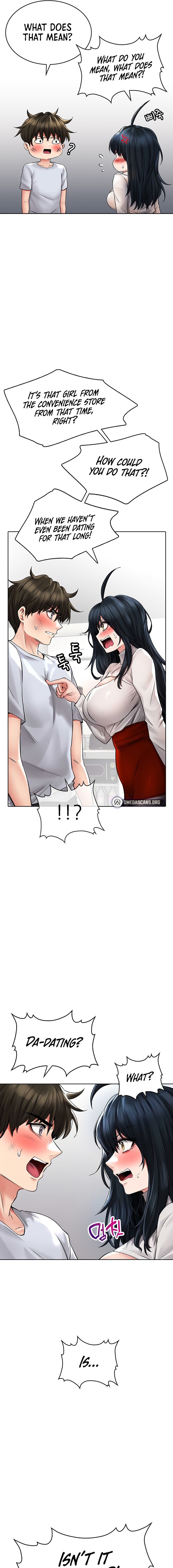 Not Safe for Work ♡ - Chapter 23 [photo 5] - MangaPorn