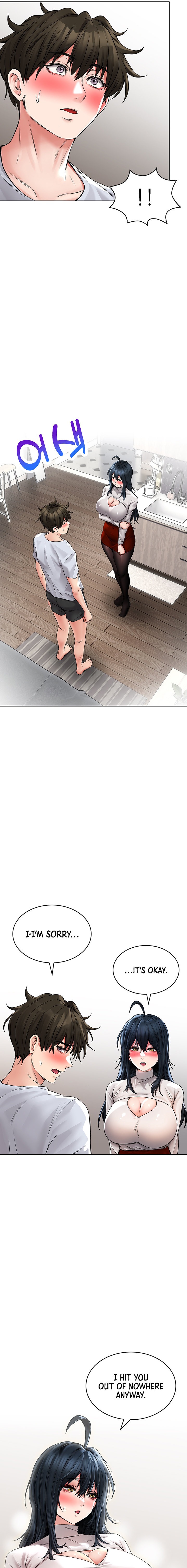 Not Safe for Work ♡ - Chapter 23 [photo 7] - MangaPorn