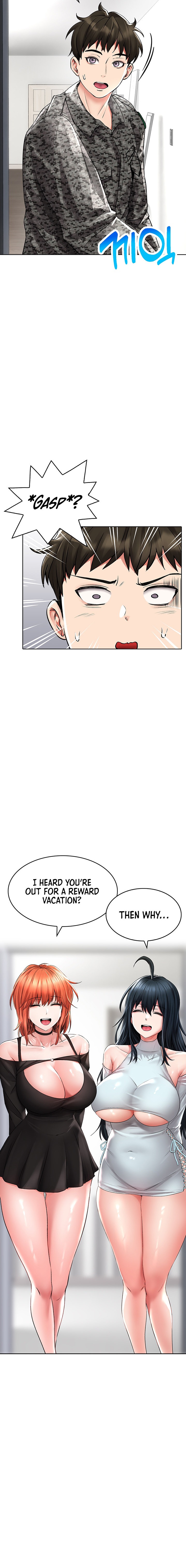 Not Safe for Work ♡ - Chapter 24 [photo 12] - MangaPorn