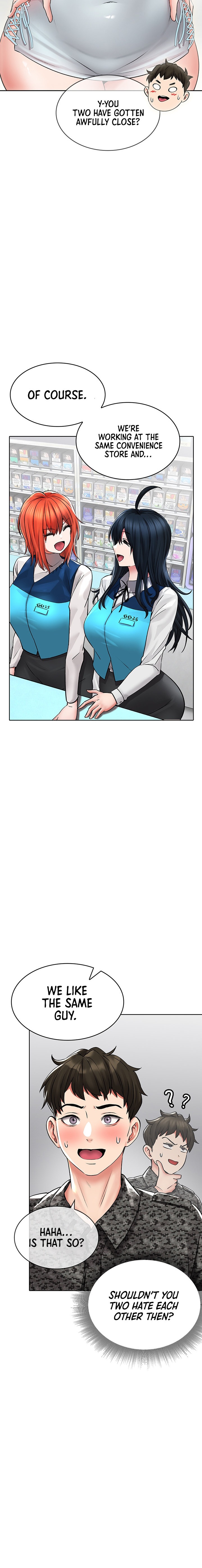 Not Safe for Work ♡ - Chapter 24 [photo 16] - MangaPorn