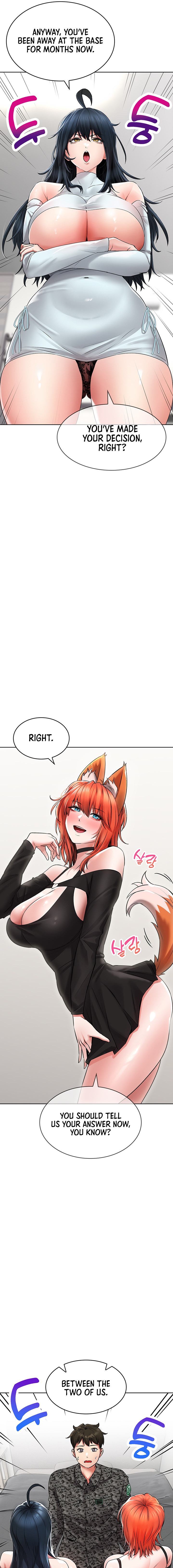 Not Safe for Work ♡ - Chapter 24 [photo 17] - MangaPorn