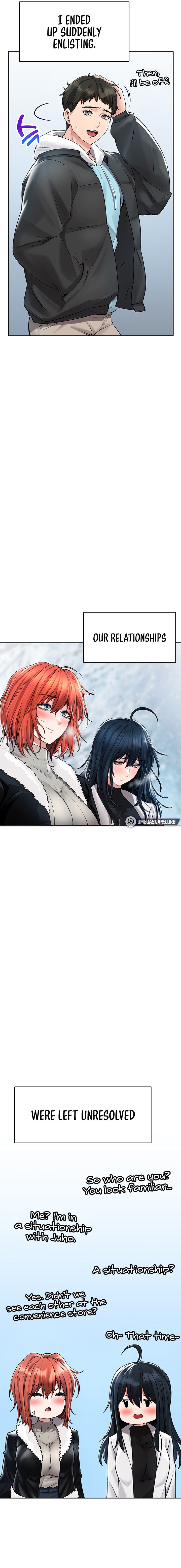 Not Safe for Work ♡ - Chapter 24 [photo 9] - MangaPorn