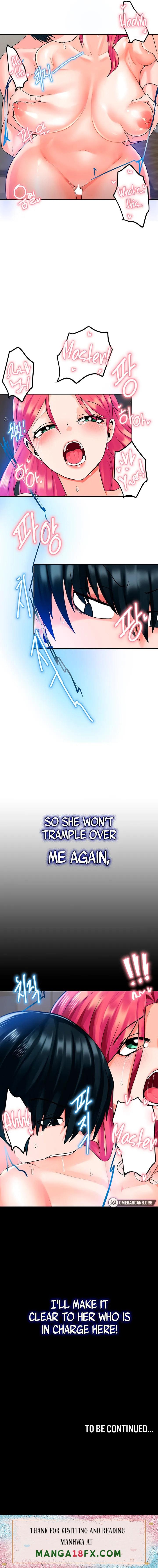 The Hypnosis App was Fake - Chapter 5 [photo 13] - MangaPorn