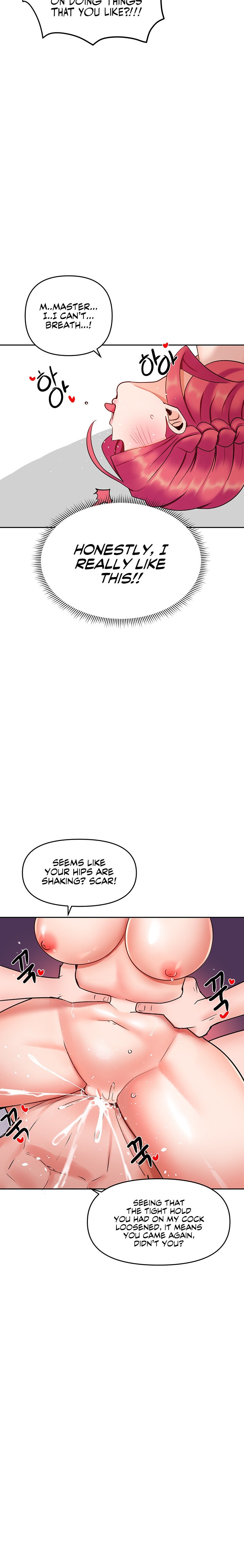 The Hypnosis App was Fake - Chapter 10 [photo 10] - MangaPorn