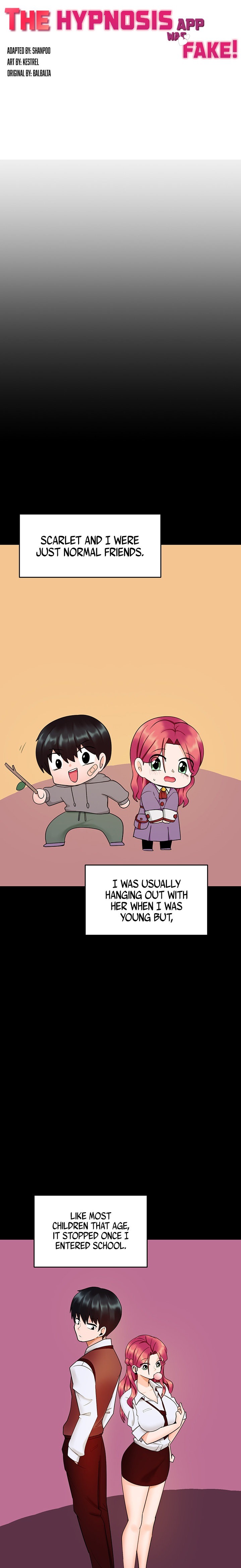 The Hypnosis App was Fake - Chapter 10 [photo 17] - MangaPorn