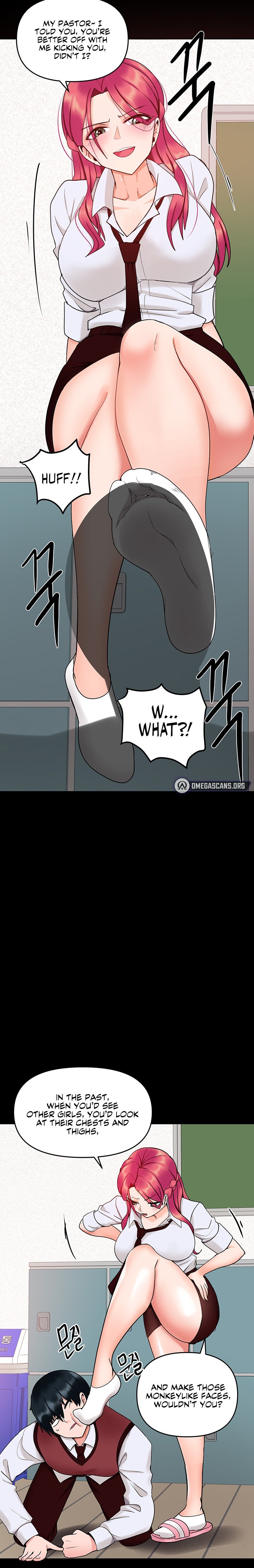 The Hypnosis App was Fake - Chapter 10 [photo 21] - MangaPorn