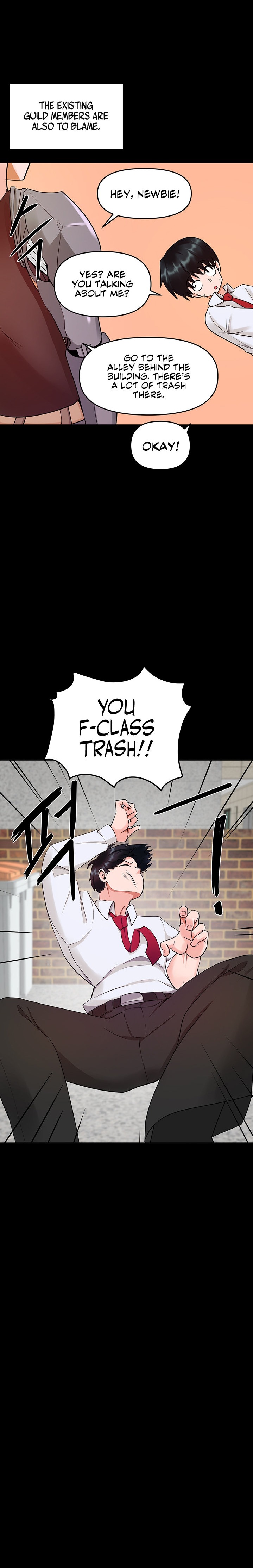 The Hypnosis App was Fake - Chapter 10 [photo 25] - MangaPorn