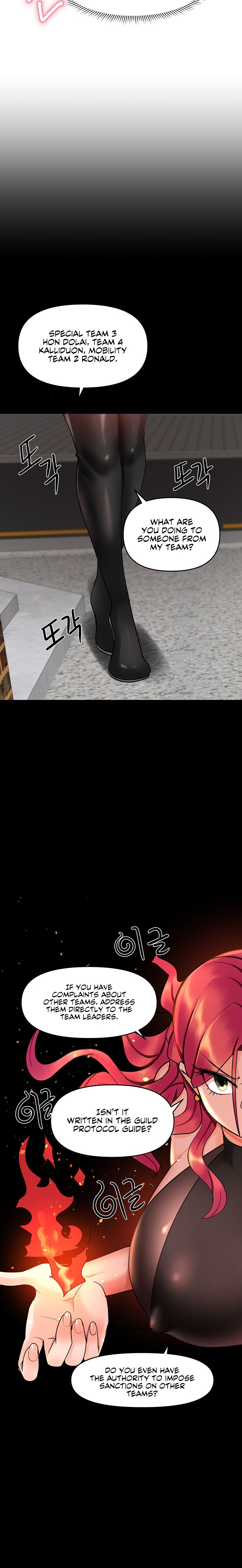 The Hypnosis App was Fake - Chapter 10 [photo 30] - MangaPorn