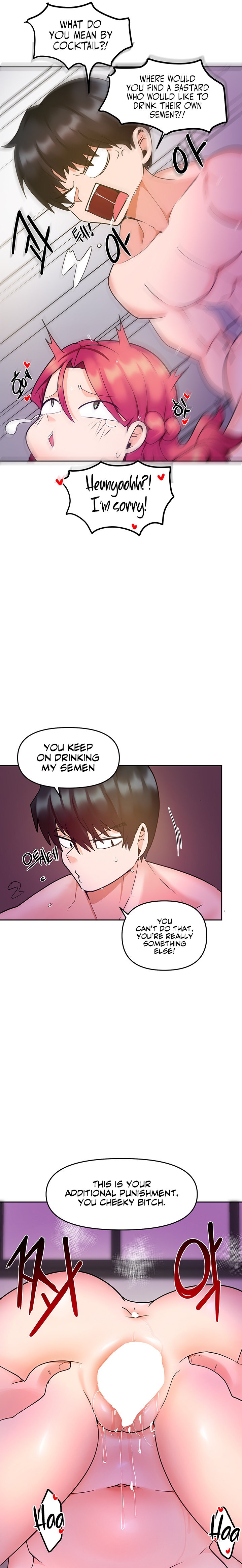 The Hypnosis App was Fake - Chapter 12 [photo 25] - MangaPorn