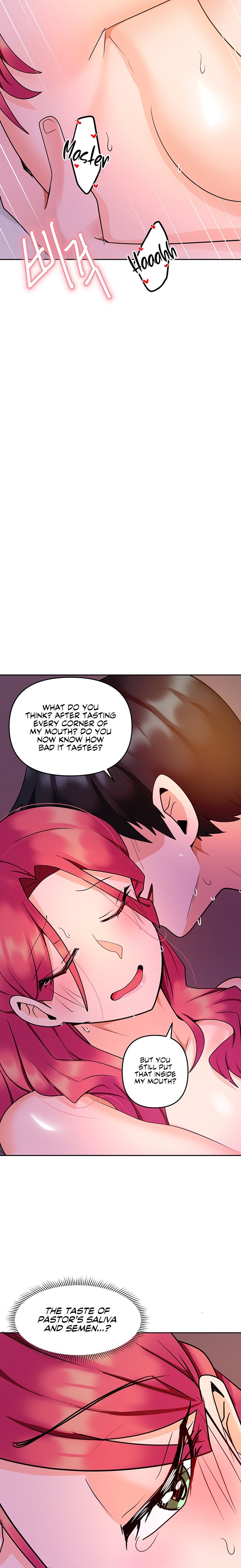 The Hypnosis App was Fake - Chapter 12 [photo 29] - MangaPorn