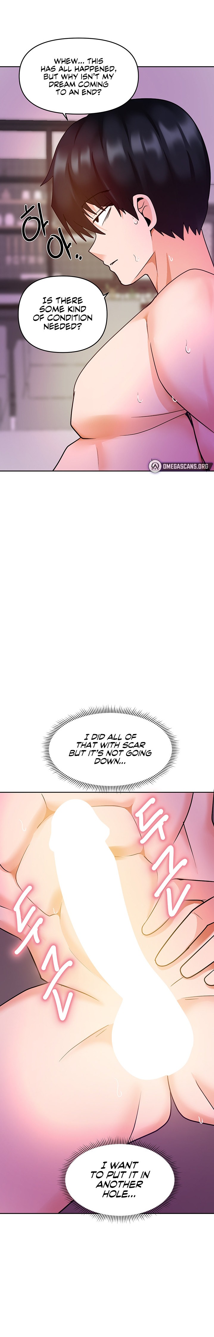 The Hypnosis App was Fake - Chapter 12 [photo 32] - MangaPorn