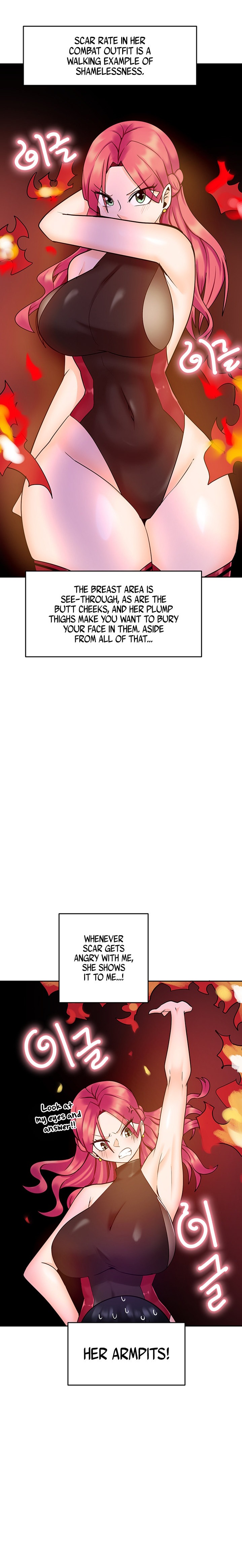 The Hypnosis App was Fake - Chapter 12 [photo 8] - MangaPorn