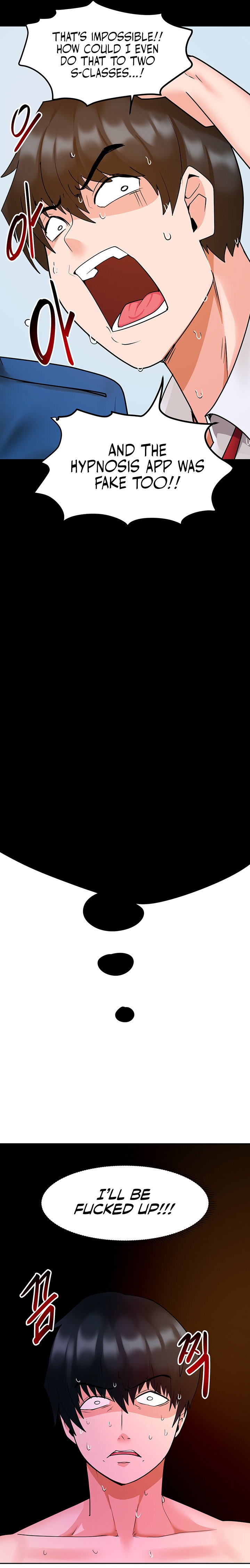 The Hypnosis App was Fake - Chapter 13 [photo 10] - MangaPorn