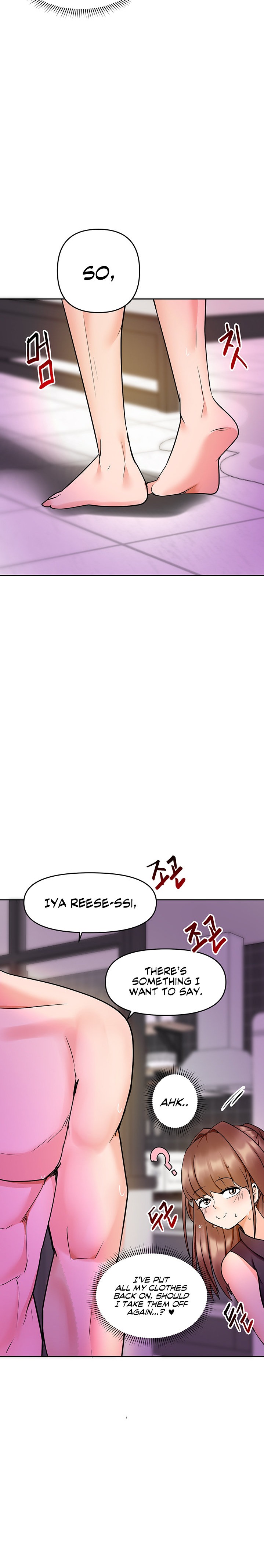 The Hypnosis App was Fake - Chapter 13 [photo 17] - MangaPorn