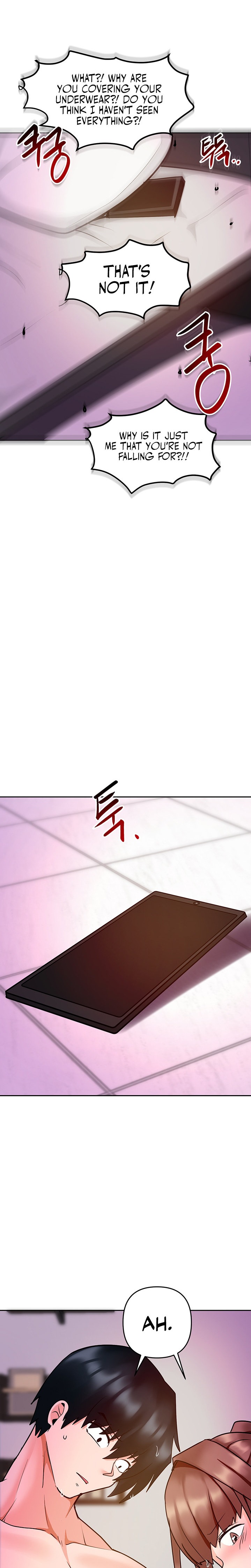 The Hypnosis App was Fake - Chapter 13 [photo 29] - MangaPorn