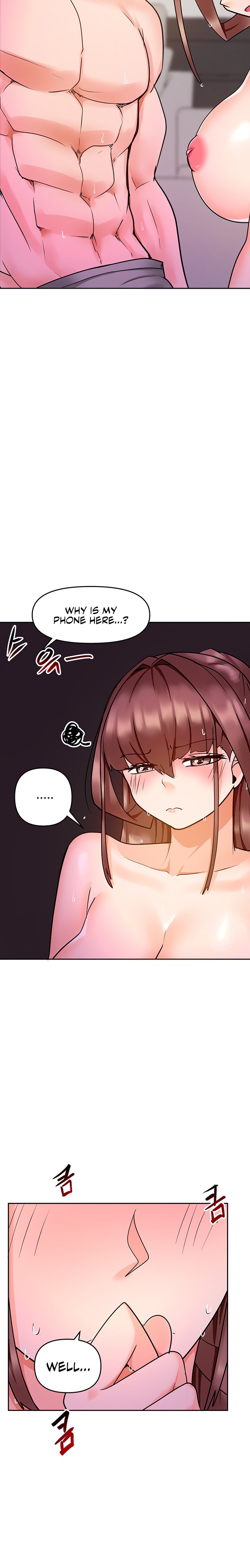 The Hypnosis App was Fake - Chapter 13 [photo 30] - MangaPorn