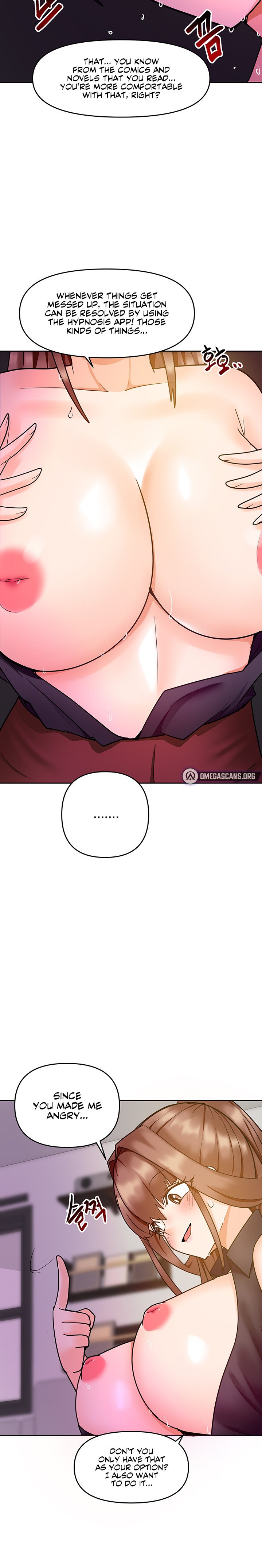 The Hypnosis App was Fake - Chapter 13 [photo 32] - MangaPorn