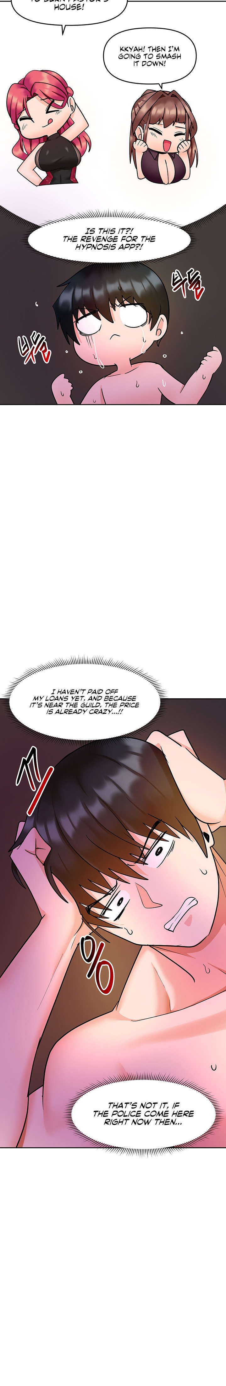 The Hypnosis App was Fake - Chapter 13 [photo 6] - MangaPorn