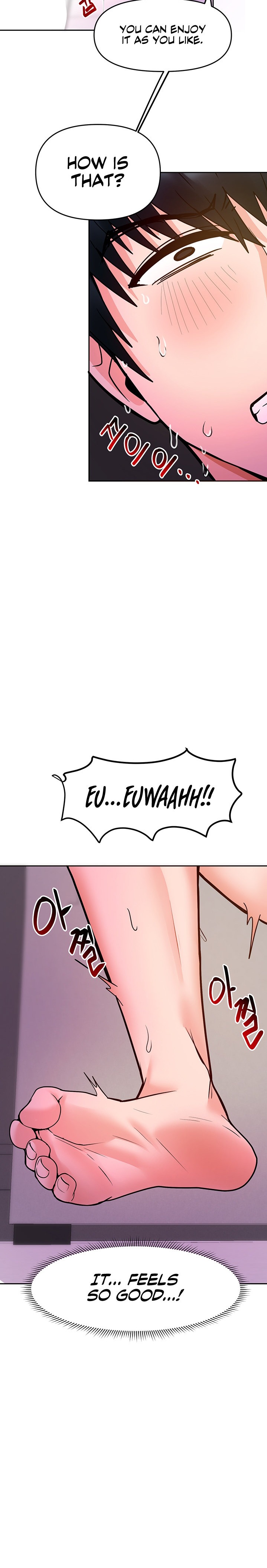 The Hypnosis App was Fake - Chapter 14 [photo 12] - MangaPorn