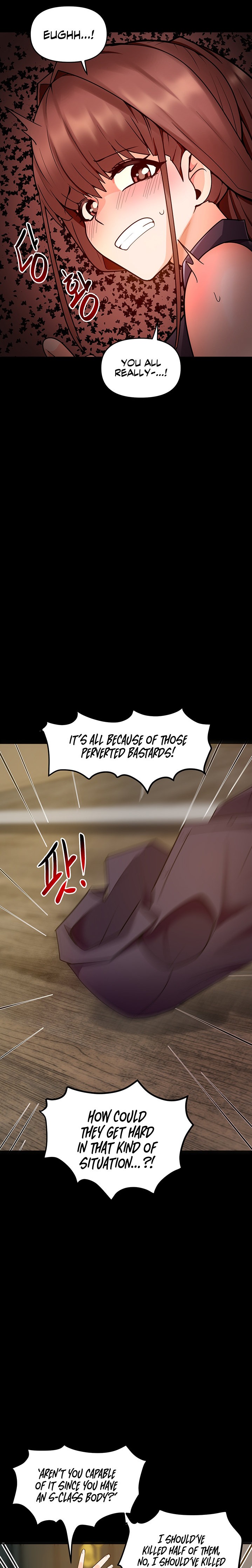 The Hypnosis App was Fake - Chapter 14 [photo 17] - MangaPorn