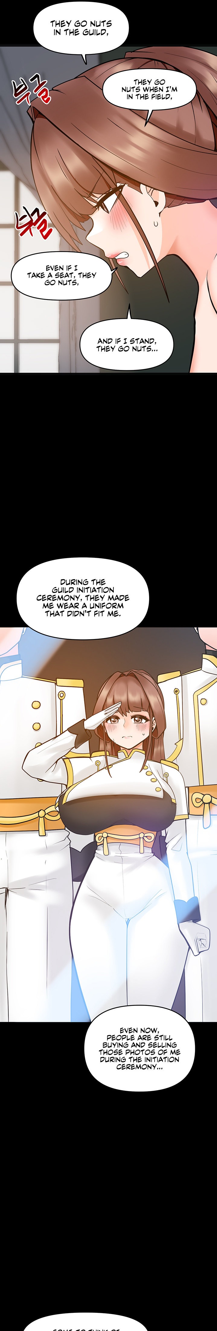 The Hypnosis App was Fake - Chapter 14 [photo 19] - MangaPorn