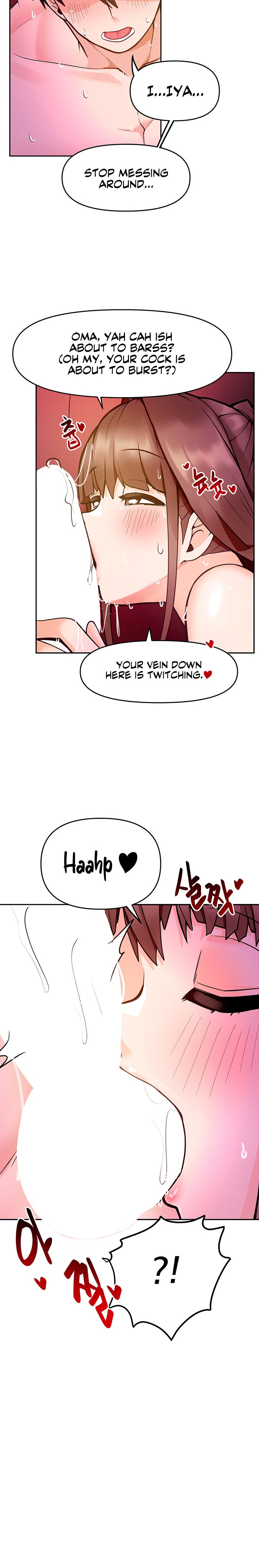 The Hypnosis App was Fake - Chapter 14 [photo 30] - MangaPorn