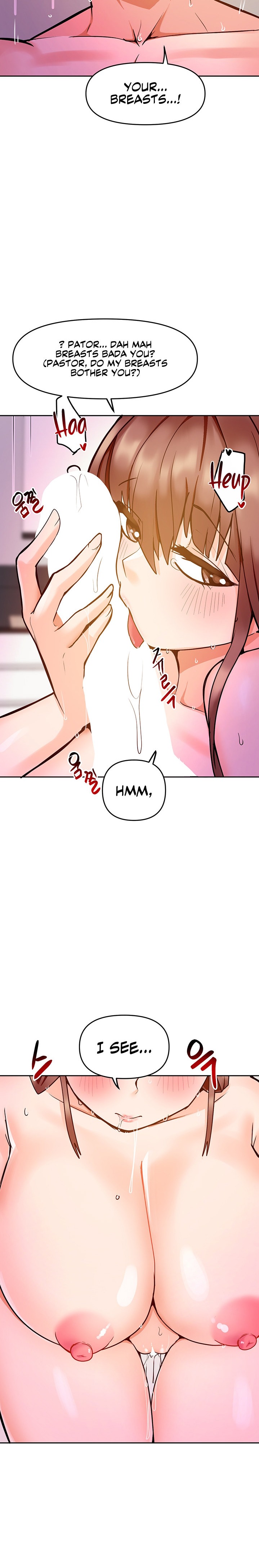 The Hypnosis App was Fake - Chapter 14 [photo 8] - MangaPorn