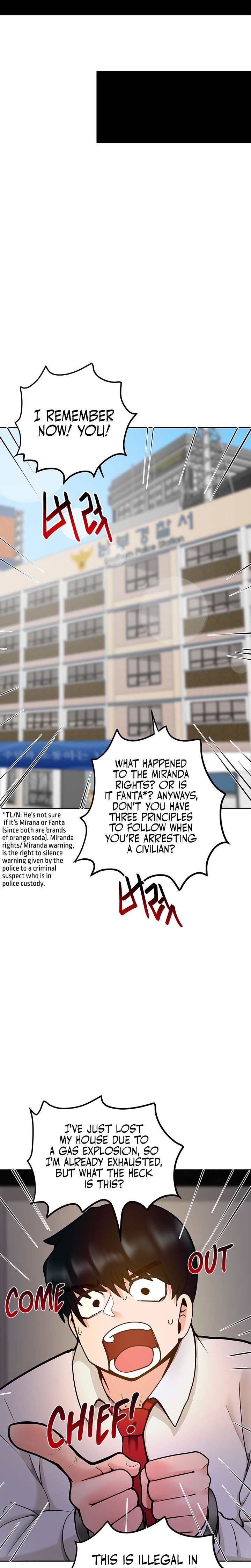 The Hypnosis App was Fake - Chapter 17 [photo 10] - MangaPorn