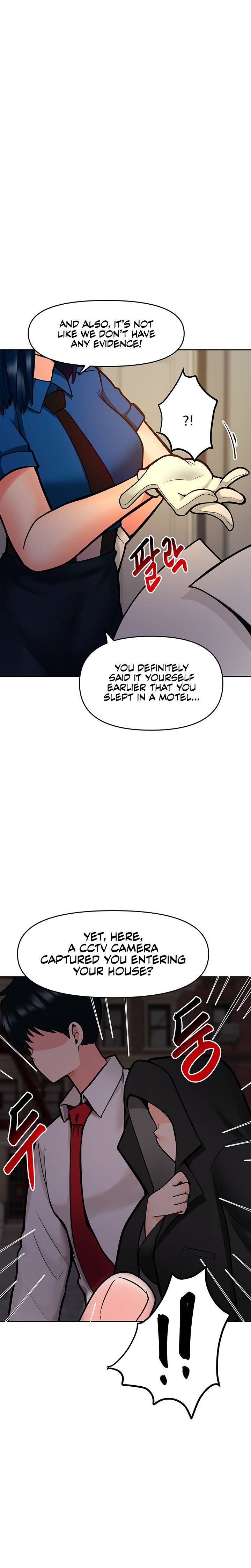 The Hypnosis App was Fake - Chapter 17 [photo 12] - MangaPorn