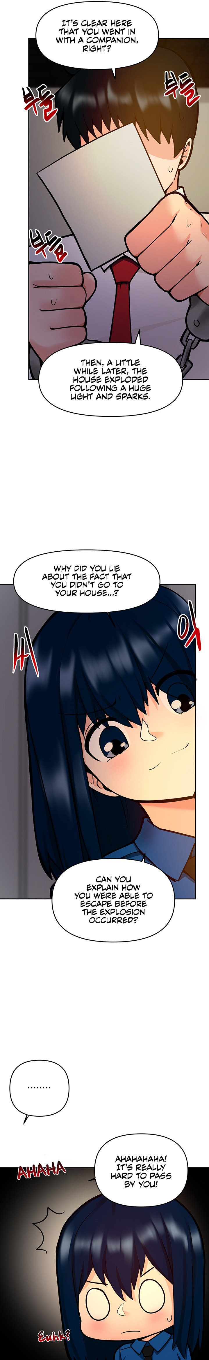 The Hypnosis App was Fake - Chapter 17 [photo 13] - MangaPorn