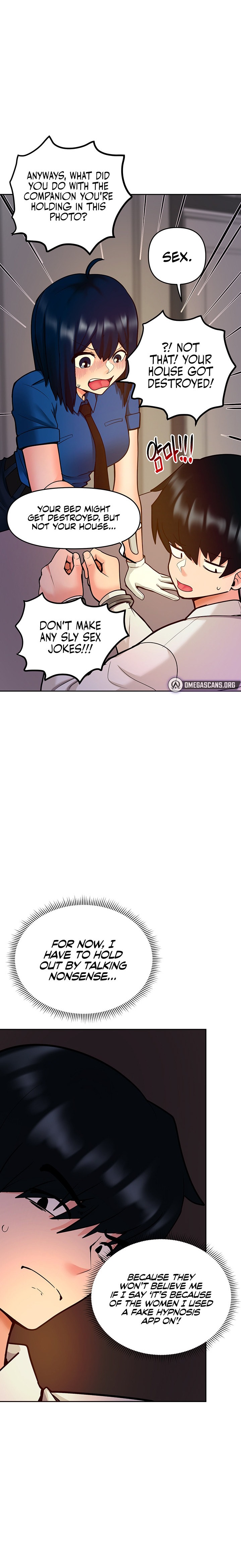 The Hypnosis App was Fake - Chapter 17 [photo 15] - MangaPorn