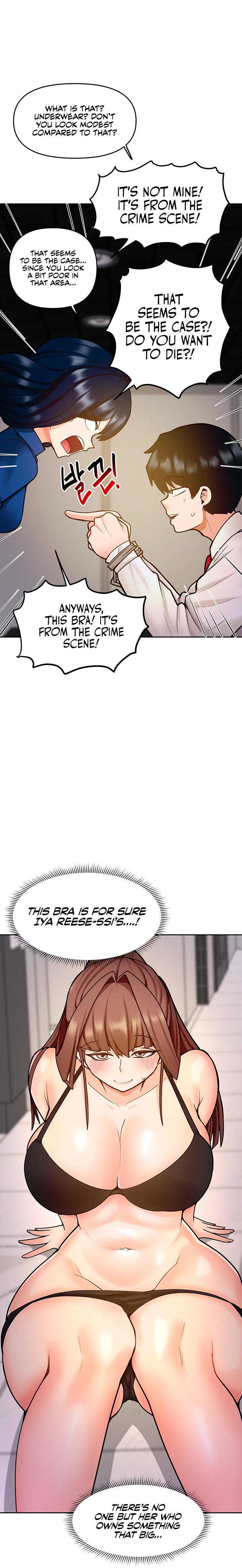 The Hypnosis App was Fake - Chapter 17 [photo 17] - MangaPorn